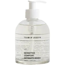 250ml TEAM DR JOSEPH Sensitive Comfort Intimate Wash