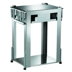 B.PRO Tablettspender CEB 53/37 Einbau unten