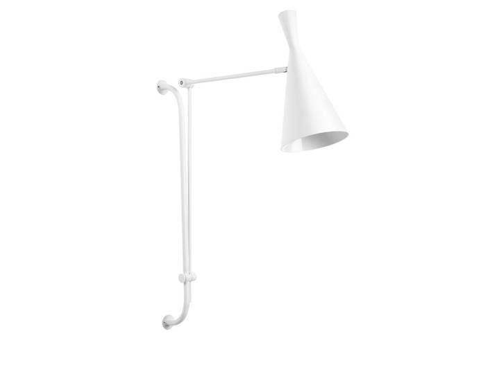 WANDLAMPE Weiß Marisa