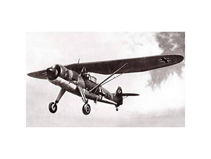 Zvezda - Henschel 126b (Zve6184)