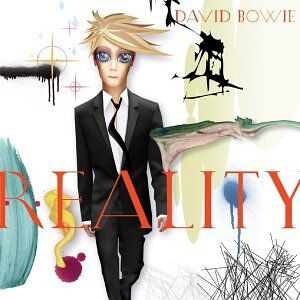David Bowie - Reality (Limited Touredition CD + Live-DVD) - Preis vom 15.10.2026 23:06:25 h