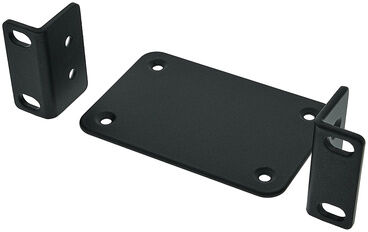 MOTU UltraLite Half Rack Coupler Schwarz
