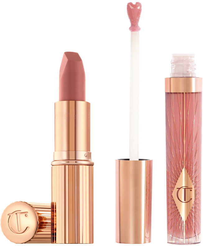 Hollywood Lips - Lip Kit Charlotte Tilbury 13674 Hollywood Lips Size: