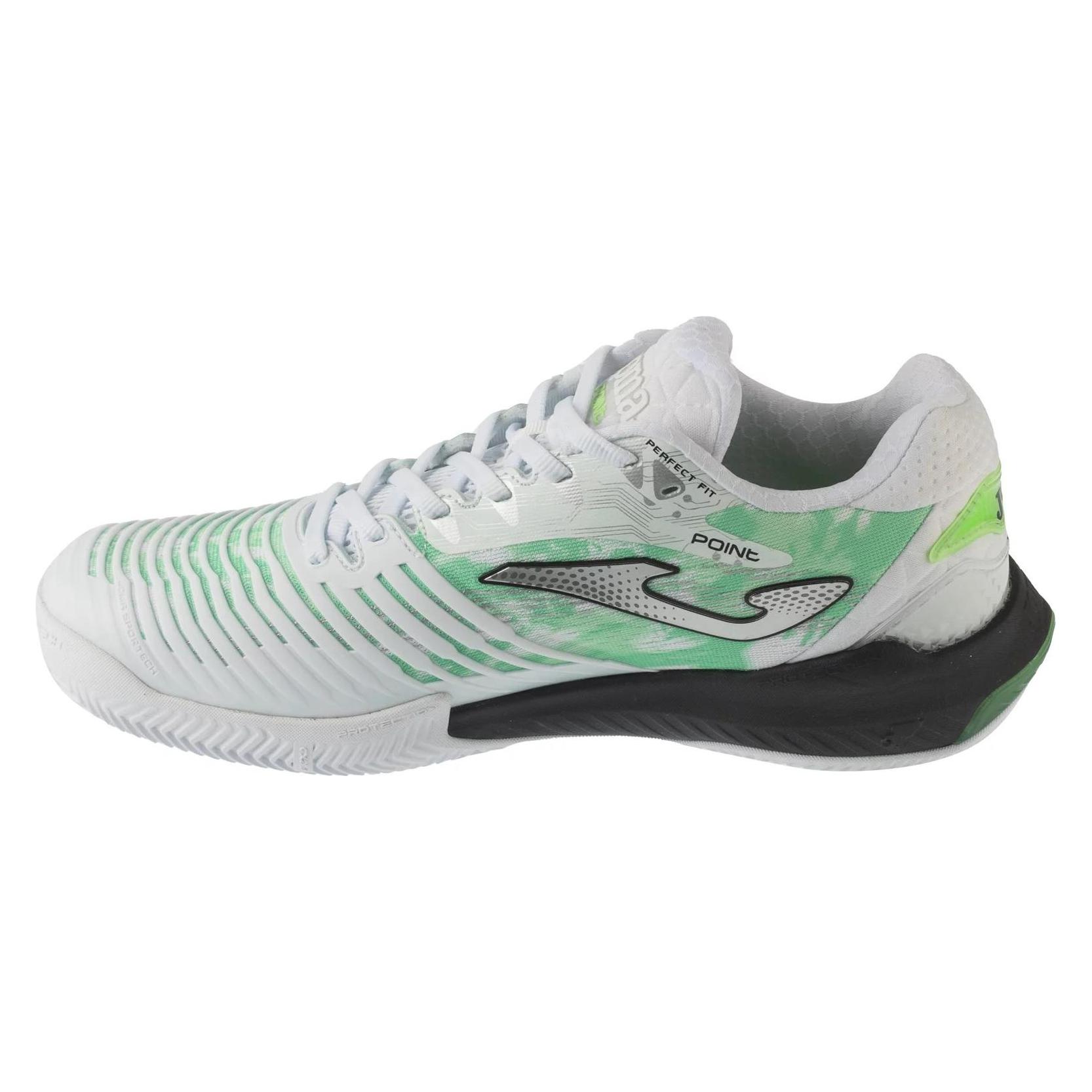 Joma Point Herren 2502 Weiss (44) (TPOIW2502C)