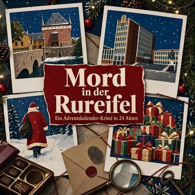 Mord in der Rureifel, Taschenbuch von Emily Neumann, Tiptop, 978-3-696-12640-7