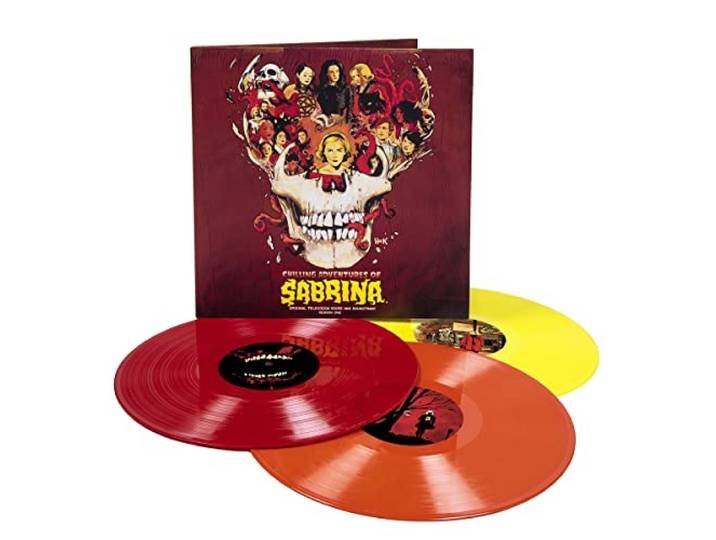 Adam Taylor - Chilling Adventures of Sabrina
