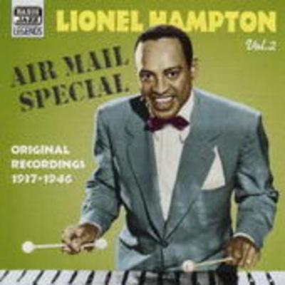 Air Mail Special - Lionel Hampton, CD