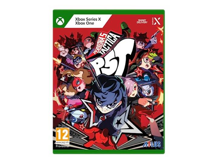 Persona 5 Tactica