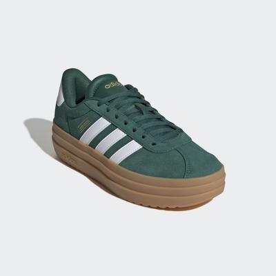 adidas Sportswear "VL COURT BOLD" inspiriert vom Design des adidas gazelle bold