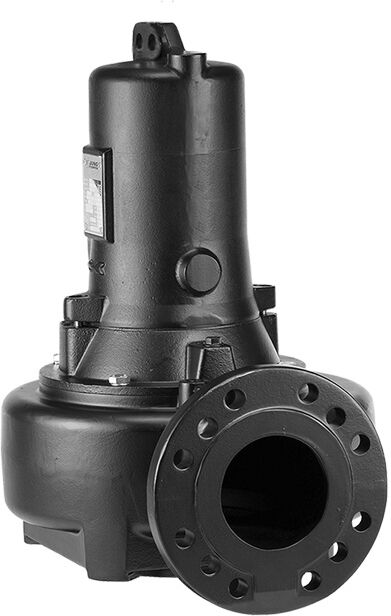 Pompe à eaux usées Jung Pumpen Multistream JP09623 25/4 B4, 400 V, sans protection antidéflagrante