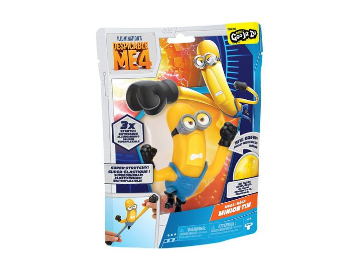 GJZ Tim 13cm Moi Moche Méchant