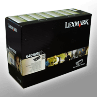 Lexmark Toner 64016SE schwarz 64036SE