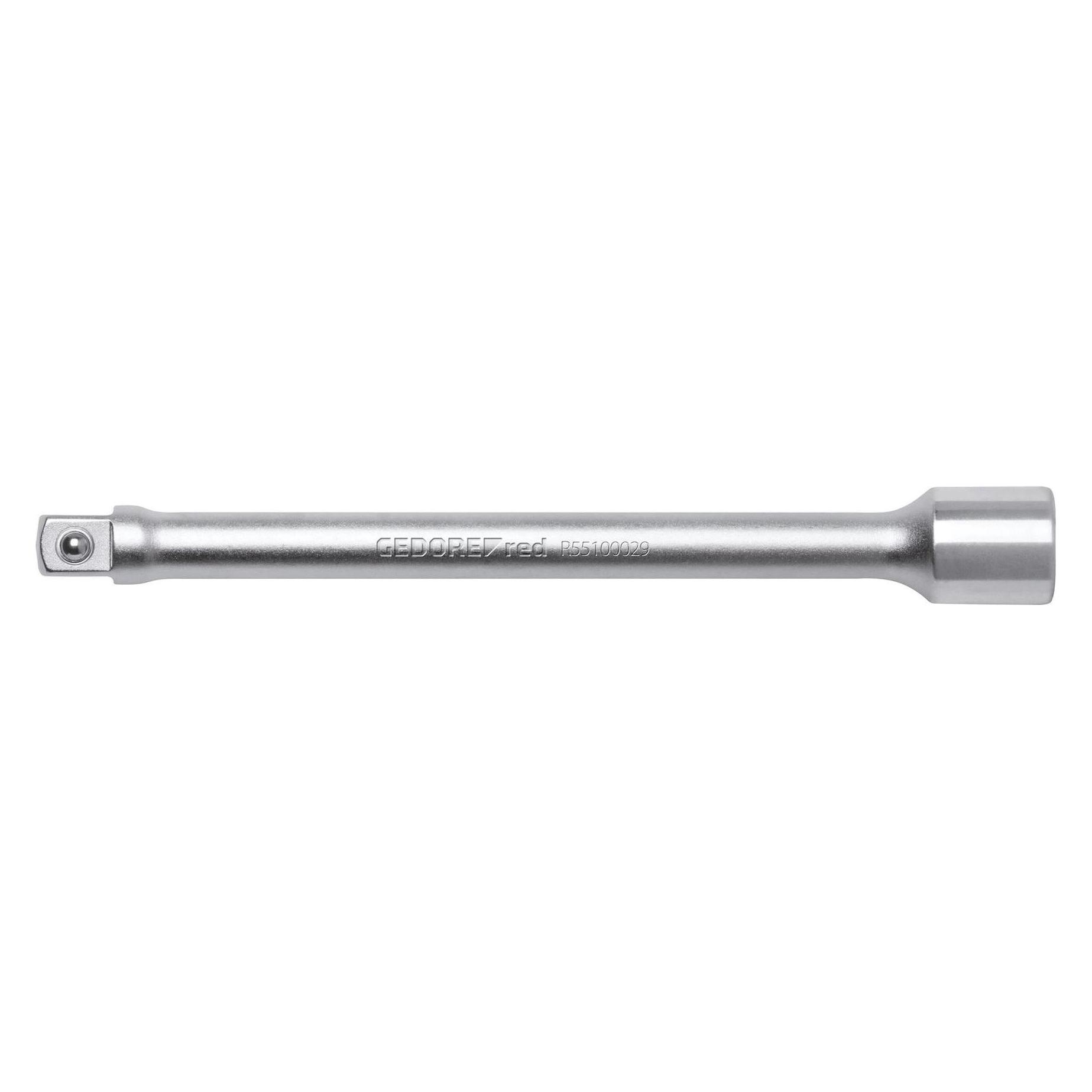 Gedore Red red R55100029 Steckschlüssel-Verlängerung 3/8" 150mm (3300219)