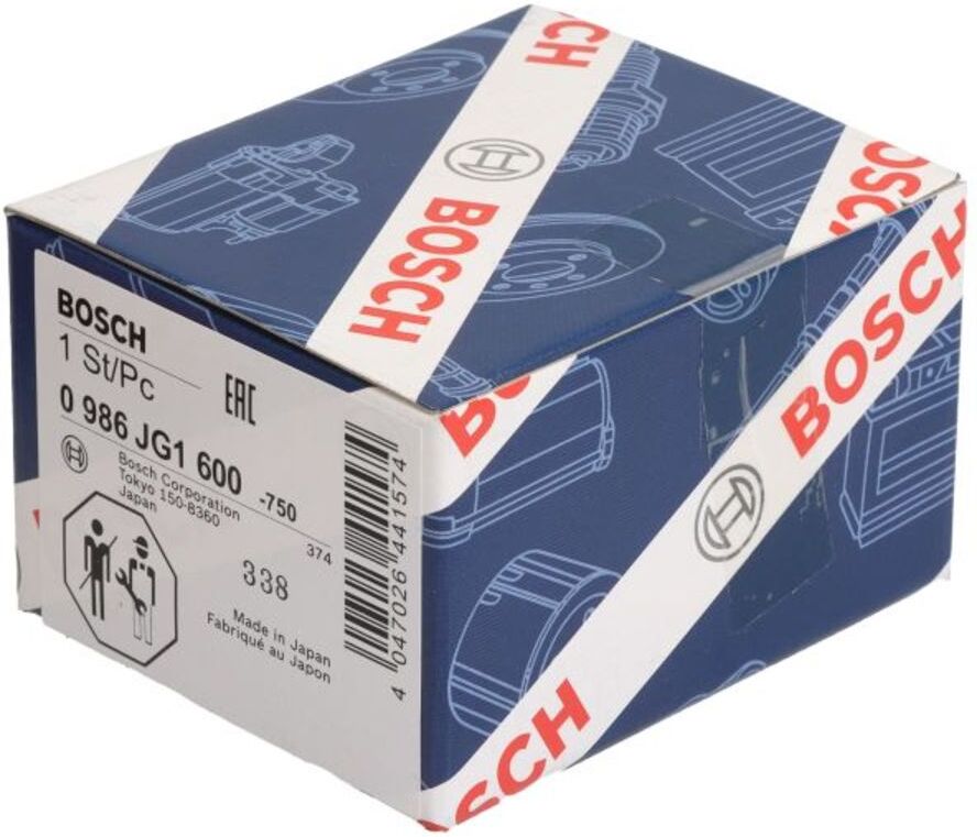 Einspritzventil BOSCH 0 986 JG1 600