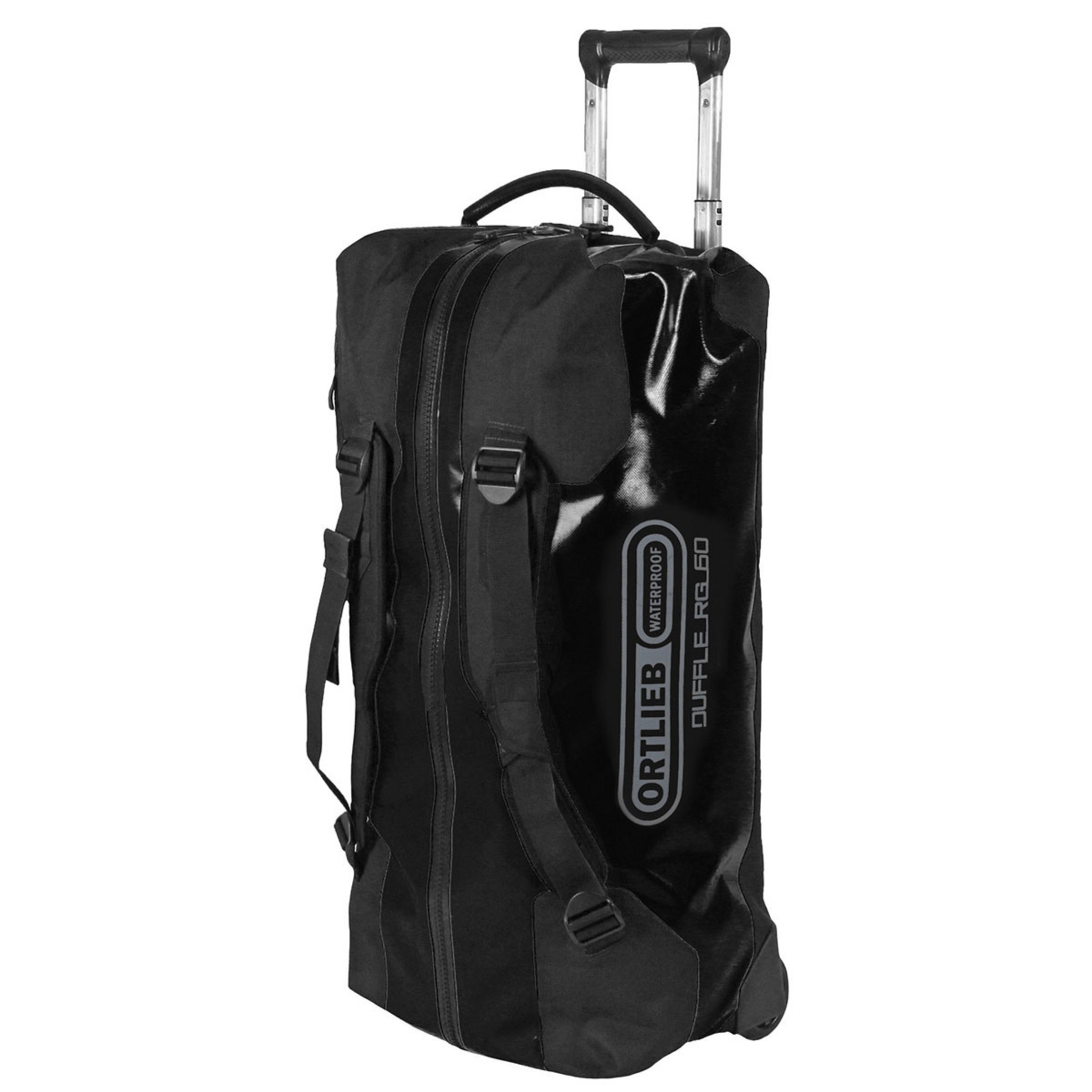 Ortlieb Duffle RG Rollkoffer Rollkoffer & Trolleys schwarz Größe 85L Reise