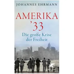 Amerika '33, Sachbücher von Johannes Ehrmann
