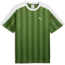 Puma, Herren, Sportshirt, Essentials T7 (XXL), Grün