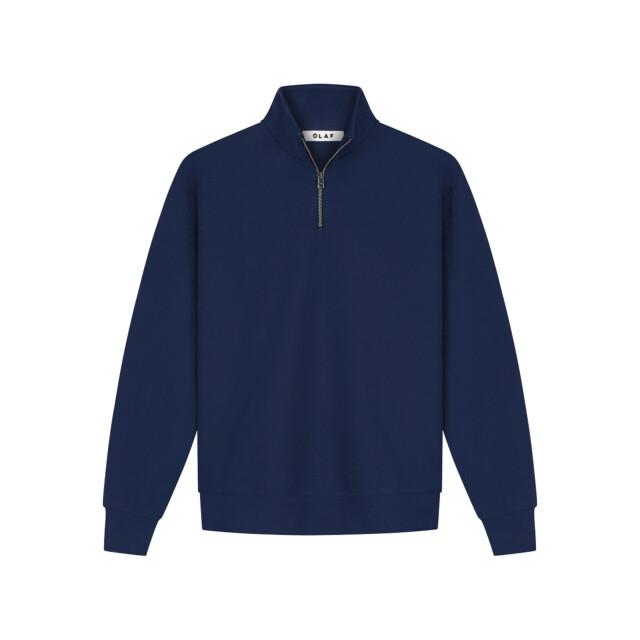 Olaf Essential half zip pullovers m260205
