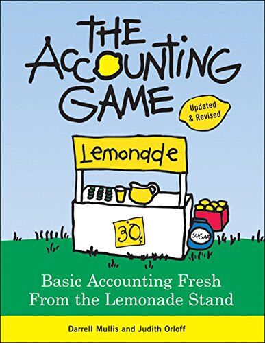 Darrell Mullis - The Accounting Game - Preis vom 12.10.2026 11:37:12 h