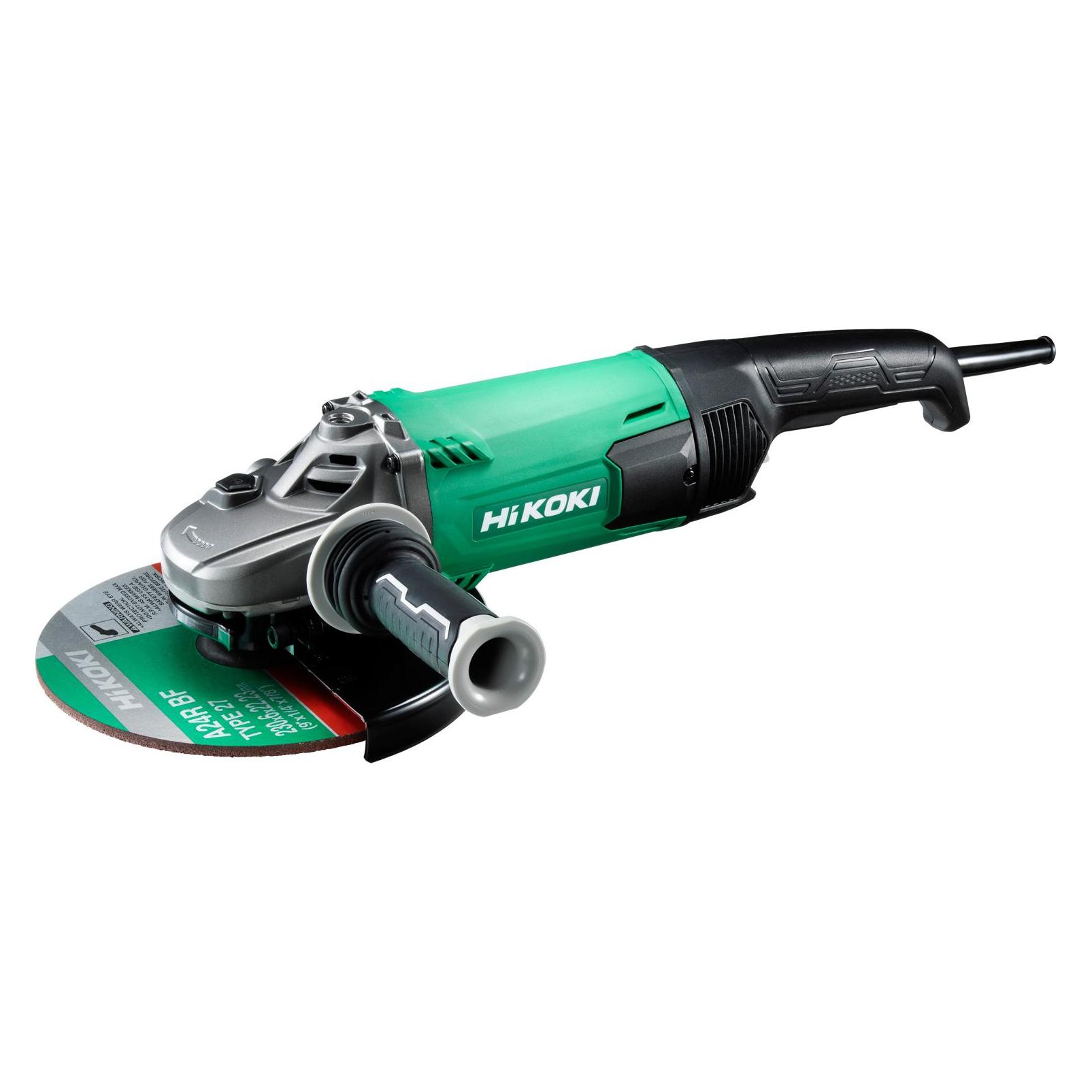 Hikoki WINKELSCHLEIFER 230mm 2400W G23SC4 (230 mm) (HG23SC4UDZ)