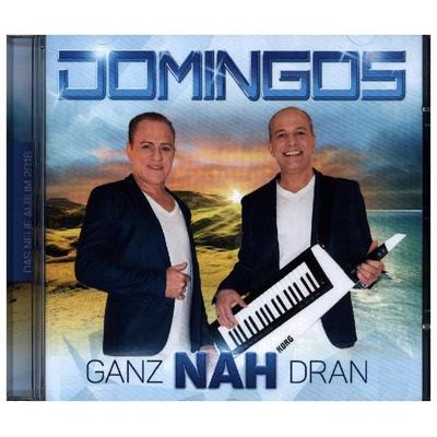 Ganz nah dran - Domingos, CD, 9002986900207