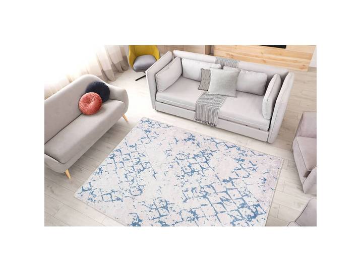 Kurzflorteppich Peron 400 Multicolor 160 x 230cm Webstoff