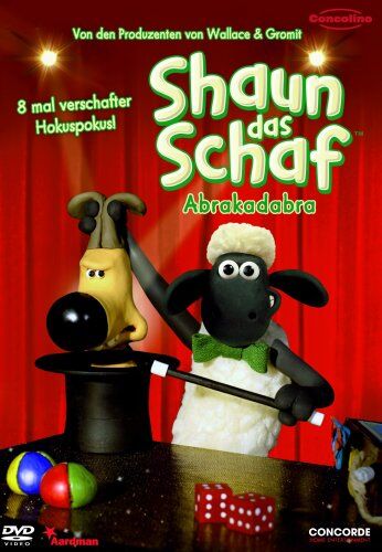 John Sparkes - Shaun das Schaf 4 - Abrakadabra - Preis vom 12.10.2026 11:37:12 h