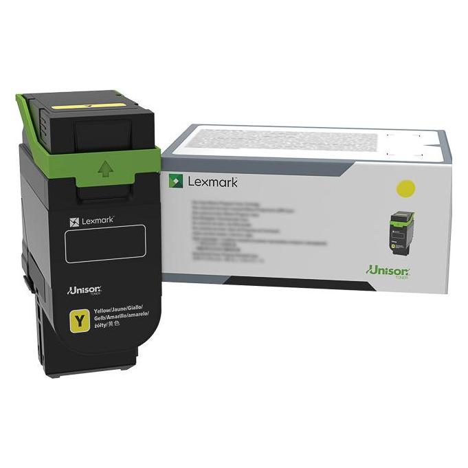 Lexmark Lxk CS632,CX635 Yel 11.7K Crtg (Y) (75M0X40)