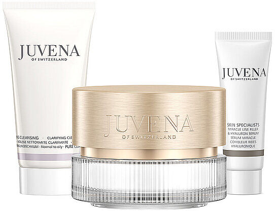 JUVENA Geschenkset - Miracle Cream Set 75ml / 30ml / 10ml  EG