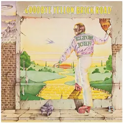 Mercury, Schallplatten, Goodbye Yellow Brick Road (40th Anniversary 2-LP) (Elton John)