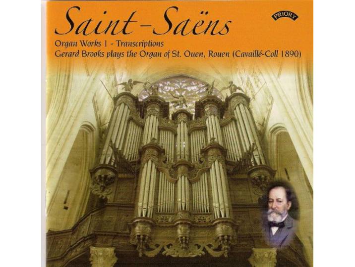 Complete Organ Works Vol1: Transcri
