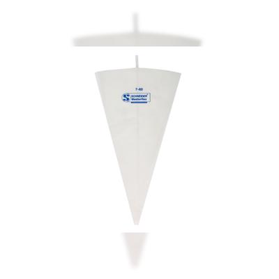 Schneider - Spritzbeutel 7-60 cm - Masterflex, Druck "Masterflex": Blau