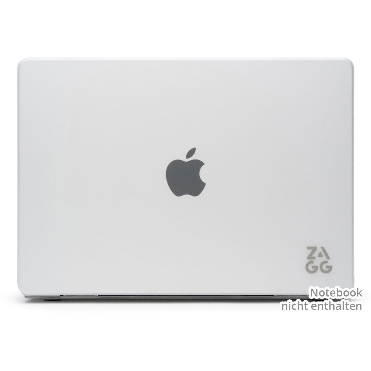 ZAGG Hardcase für Apple Macbook Air 13" (M2, M1) clear