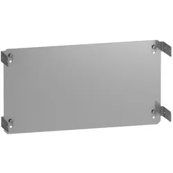 Schneider Electric NSYMP4M6 PanelSeT SFM-Montageplatte, 200x600mm - 4M