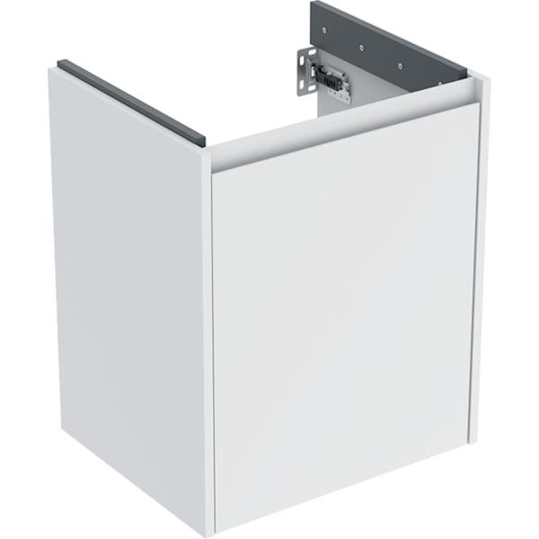 Geberit Renova Plan Unterschrank für Waschtisch, mit einer Tür: 50.4x60.6x40.4cm, Breite, 504023001 504023001