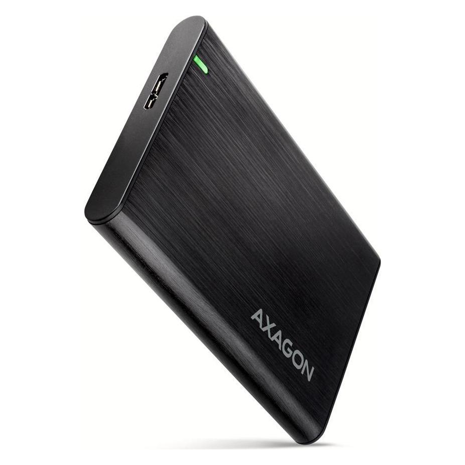 Axagon EE25-A6M USB3.0 - SATA 6G 2.5" externes Festplattengehäuse (2.5") (EE25-A6M)