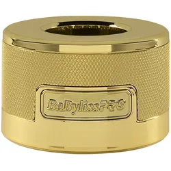 BaByliss PRO 4Artists Metal Skeleton Ladeständer Gold