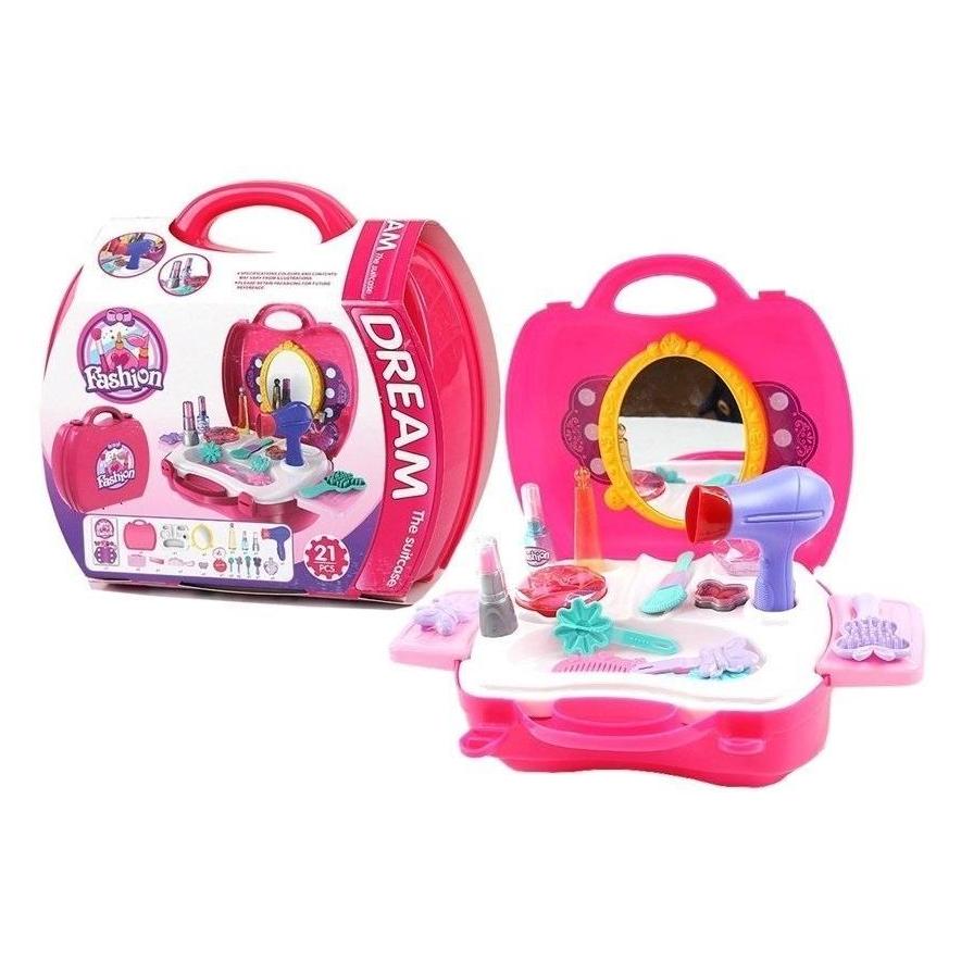 Lean Toys Traumhafte Kosmetiktasche (49672818)