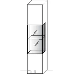 Wöstmann WM 2320 Zeilenschrank 6443