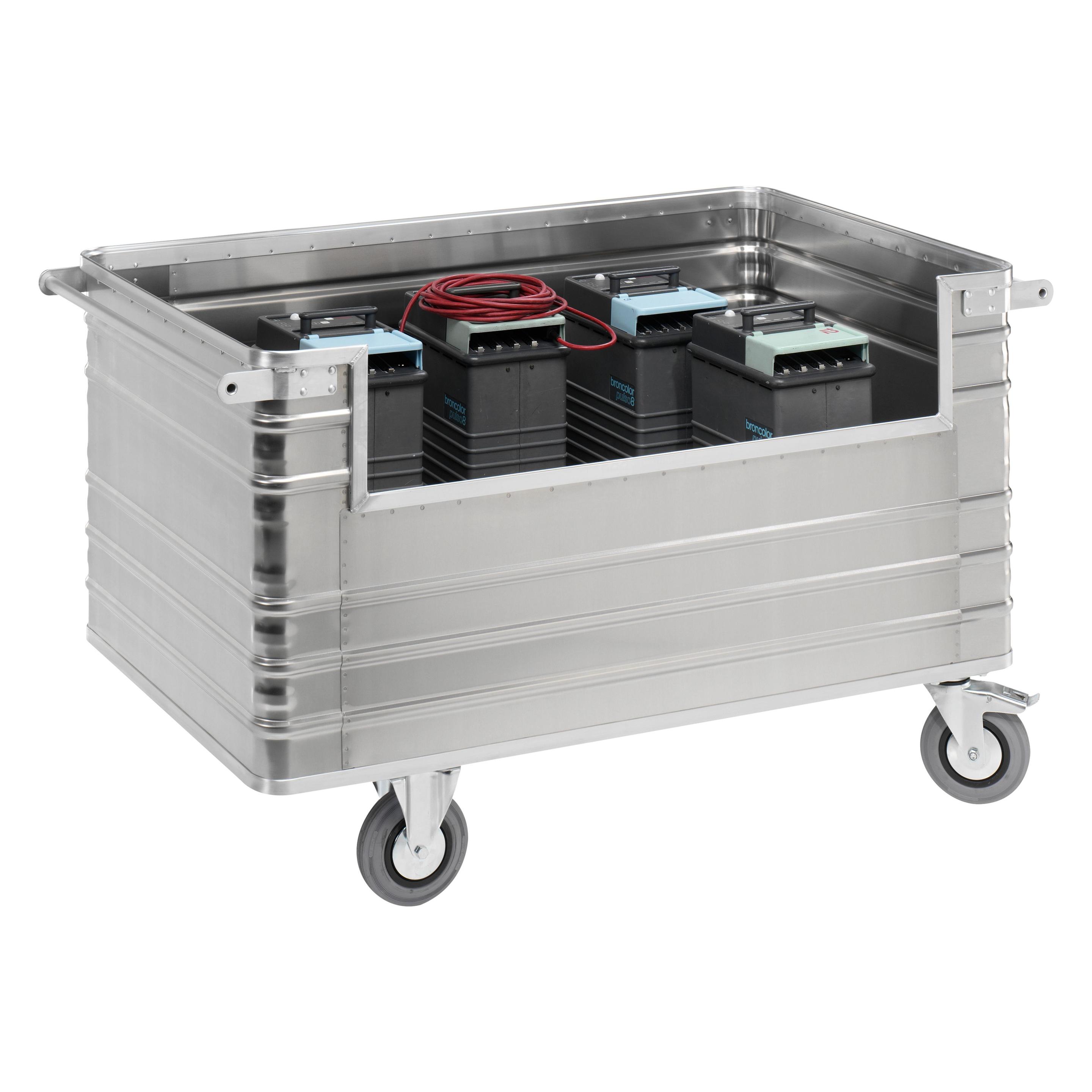 Gmöhling Alu-Kastenwagen (400 kg) (20380801)