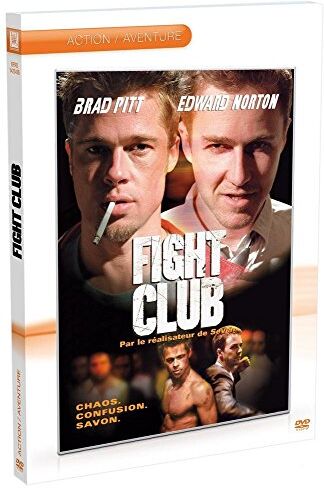 David Fincher - Fight club [FR Import] - Preis vom 09.10.2026 07:28:09 h