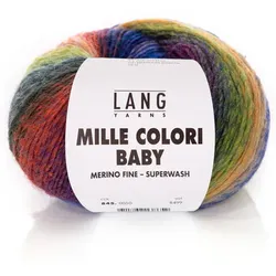 Lang Yarns Wolle Mille Colori Baby