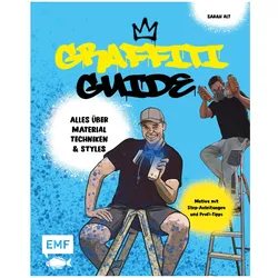 Graffiti Guide, Ratgeber von Sarah Alt