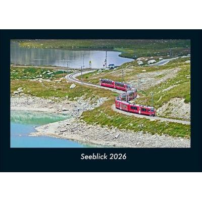 Seeblick 2026 Fotokalender DIN A4