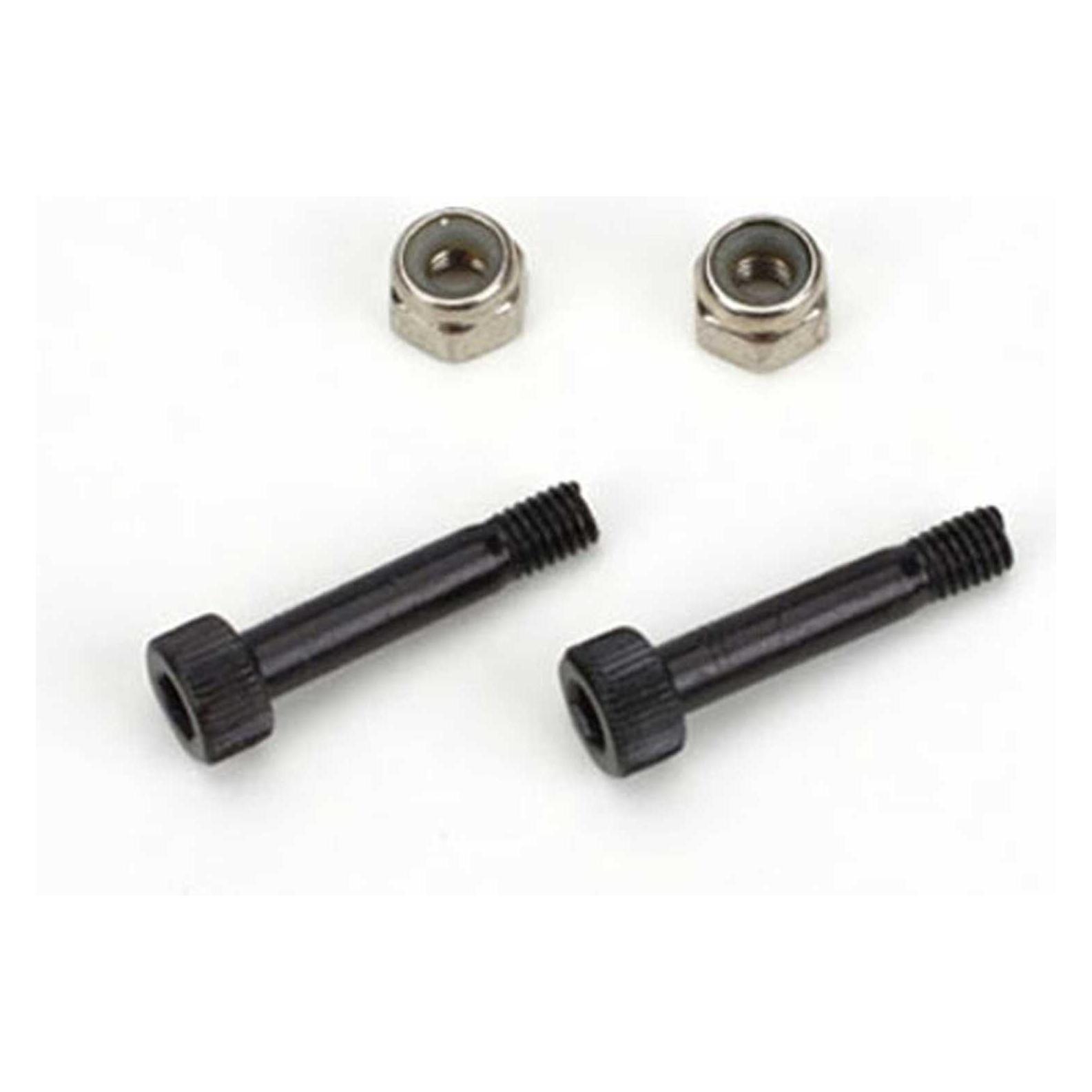Blade (E-Flite) Blatthalterschrauben + Muttern 450 (BLH1616)