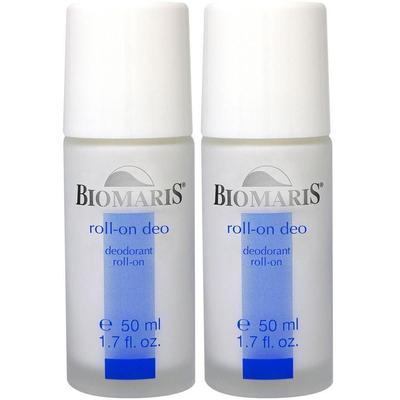 Biomaris Roll-on Deo 2x 2x50 ml Körperpflege