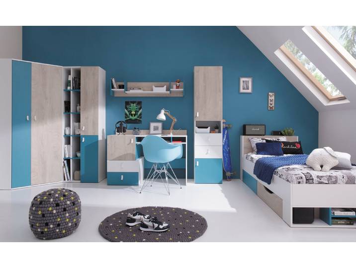 Schlafzimmer-Set Schlafzimmer Set – 6 Teile – PLANET System