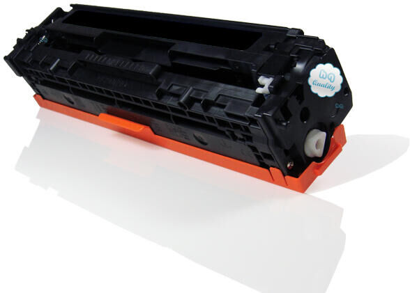 CB540A  (125A) Toner Preto HP Compatível
