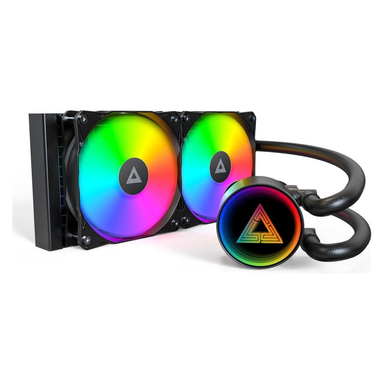 Montech LightFlow ARGB 240 (LIGHTFLOW ARGB 240 (B))