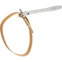KS Tools Gurtrohrzange mit Gewebeband, Ø 200mm - 114.0171